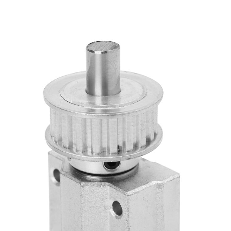 DIY Miniature Bench Drill Spindle Small Lathe Accessories, Style:Table Saw Multifunctional Spindle