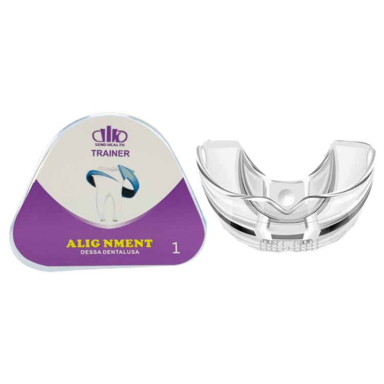 Orthodontic Appliance Silicone Simulation Braces Anti-molar Braces for Night