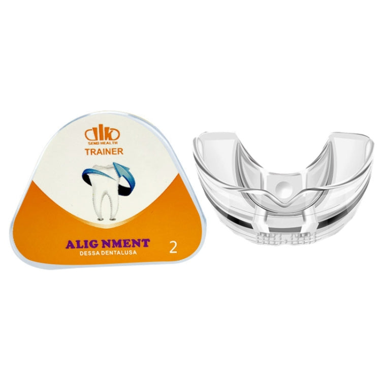 Orthodontic Appliance Silicone Simulation Braces Anti-molar Braces for Night