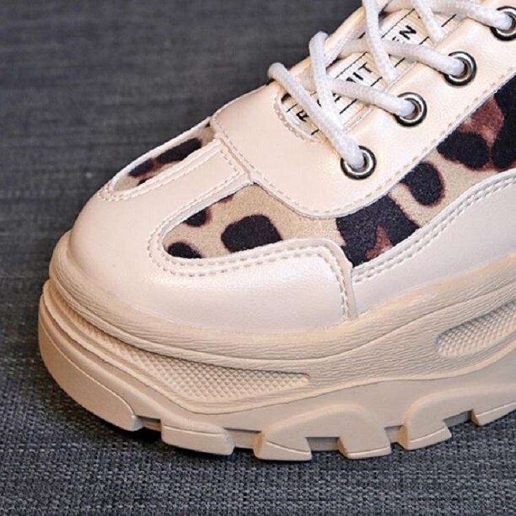 Women Shoes Platform Sneakers, Size:37