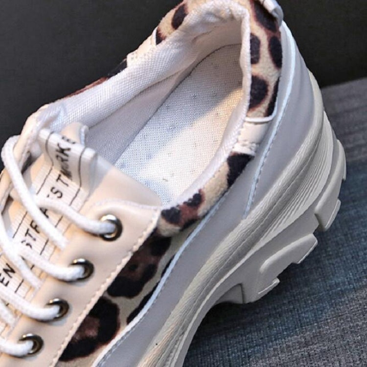 Women Shoes Platform Sneakers, Size:37