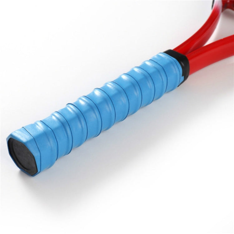 10 PCS Keel Hand Glue Thickened Wear-resistant Tennis Racket Handle Non-slip Sweat-absorbent Belt Grip Winding Band