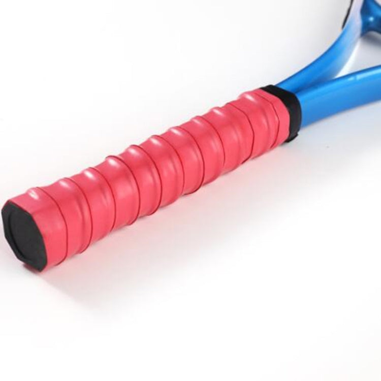 10 PCS Keel Hand Glue Thickened Wear-resistant Tennis Racket Handle Non-slip Sweat-absorbent Belt Grip Winding Band