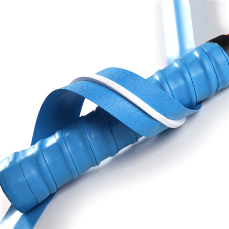10 PCS Keel Hand Glue Thickened Wear-resistant Tennis Racket Handle Non-slip Sweat-absorbent Belt Grip Winding Band