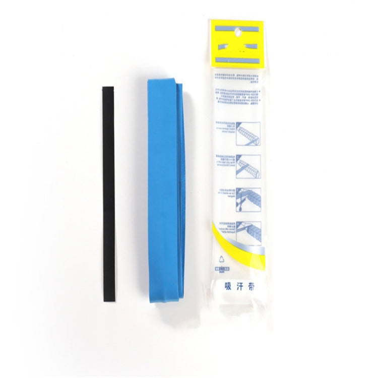 10 PCS Keel Hand Glue Thickened Wear-resistant Tennis Racket Handle Non-slip Sweat-absorbent Belt Grip Winding Band