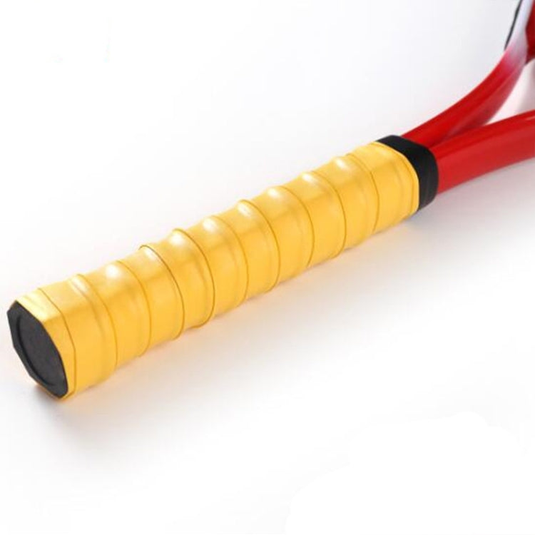 10 PCS Keel Hand Glue Thickened Wear-resistant Tennis Racket Handle Non-slip Sweat-absorbent Belt Grip Winding Band