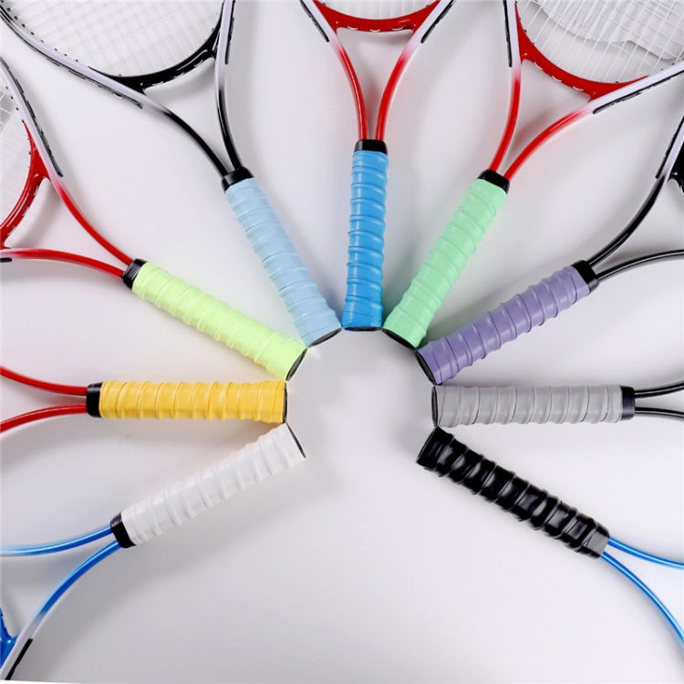 10 PCS Keel Hand Glue Thickened Wear-resistant Tennis Racket Handle Non-slip Sweat-absorbent Belt Grip Winding Band