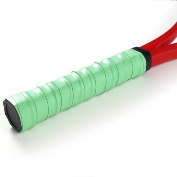 10 PCS Keel Hand Glue Thickened Wear-resistant Tennis Racket Handle Non-slip Sweat-absorbent Belt Grip Winding Band