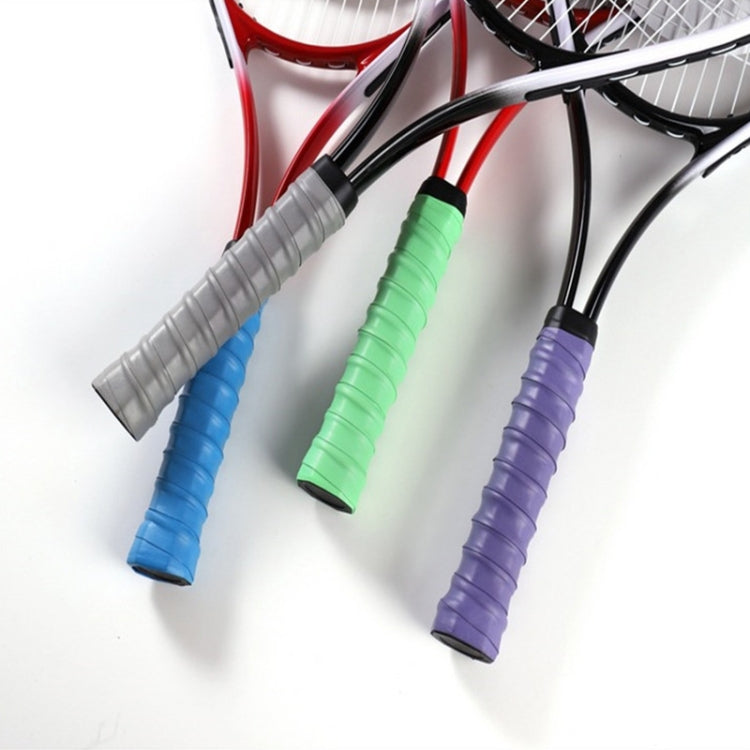 10 PCS Keel Hand Glue Thickened Wear-resistant Tennis Racket Handle Non-slip Sweat-absorbent Belt Grip Winding Band
