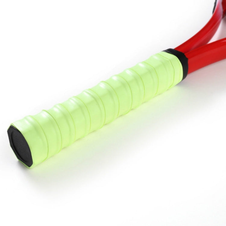10 PCS Keel Hand Glue Thickened Wear-resistant Tennis Racket Handle Non-slip Sweat-absorbent Belt Grip Winding Band