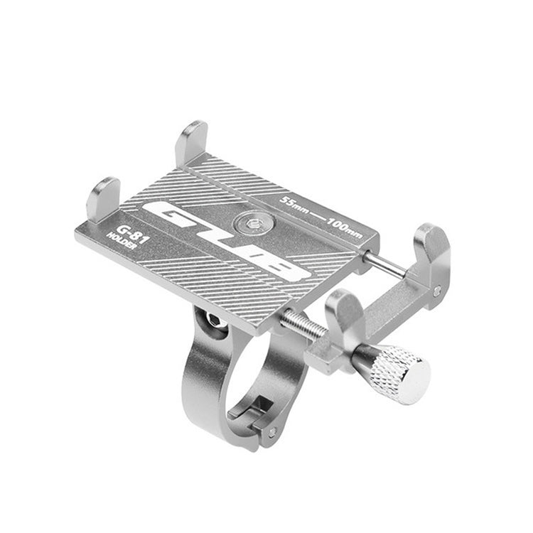G-81 Bicycle Aluminum Alloy Mobile Phone Navigation Bracket Riding Equipment