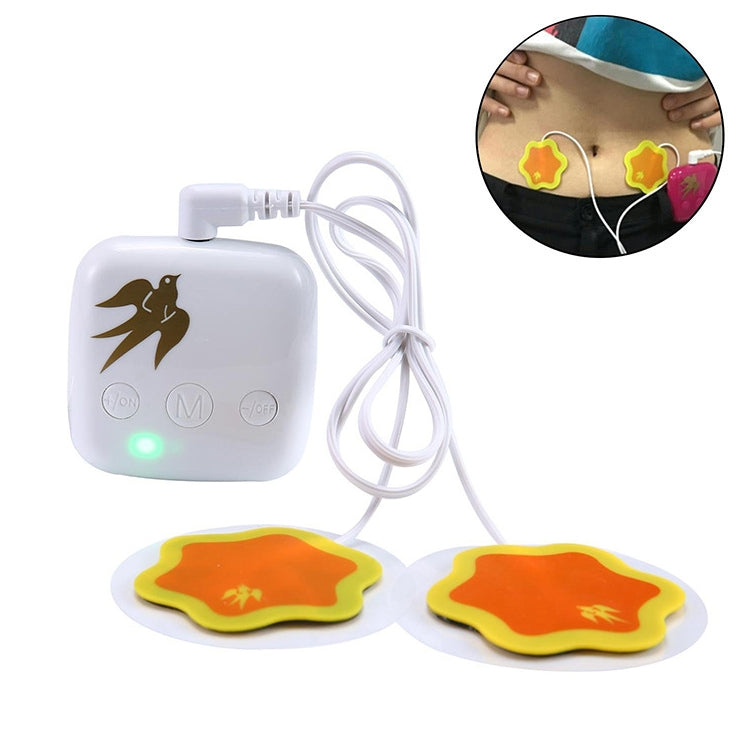 Creative Multifunctional Female Menstrual Analgesic Massager, Random Color Delivery