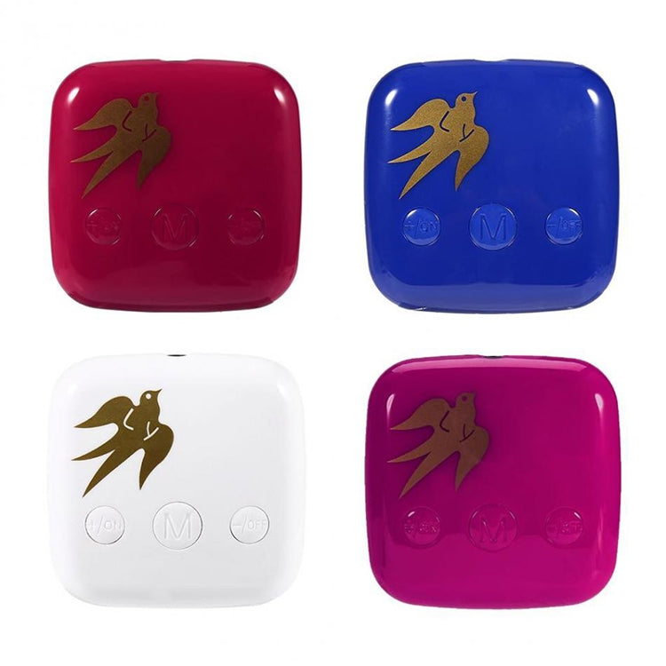 Creative Multifunctional Female Menstrual Analgesic Massager, Random Color Delivery