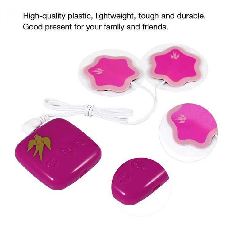 Creative Multifunctional Female Menstrual Analgesic Massager, Random Color Delivery