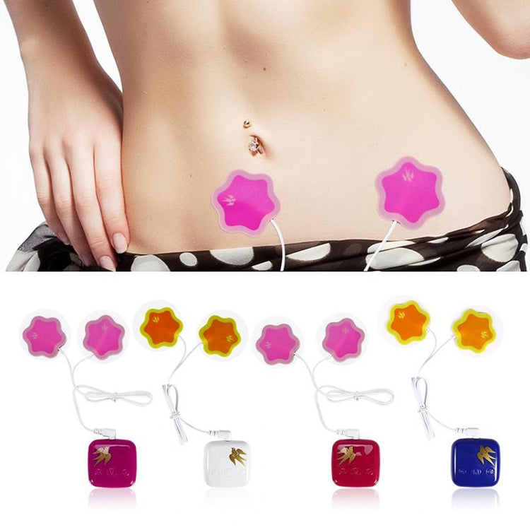 Creative Multifunctional Female Menstrual Analgesic Massager, Random Color Delivery