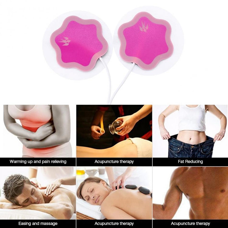 Creative Multifunctional Female Menstrual Analgesic Massager, Random Color Delivery