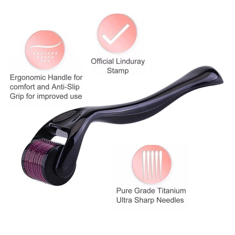 Micro Needle Roller Beauty Instrument Skin Care Tool for Skin Care and Body Therapy(0.2mm)
