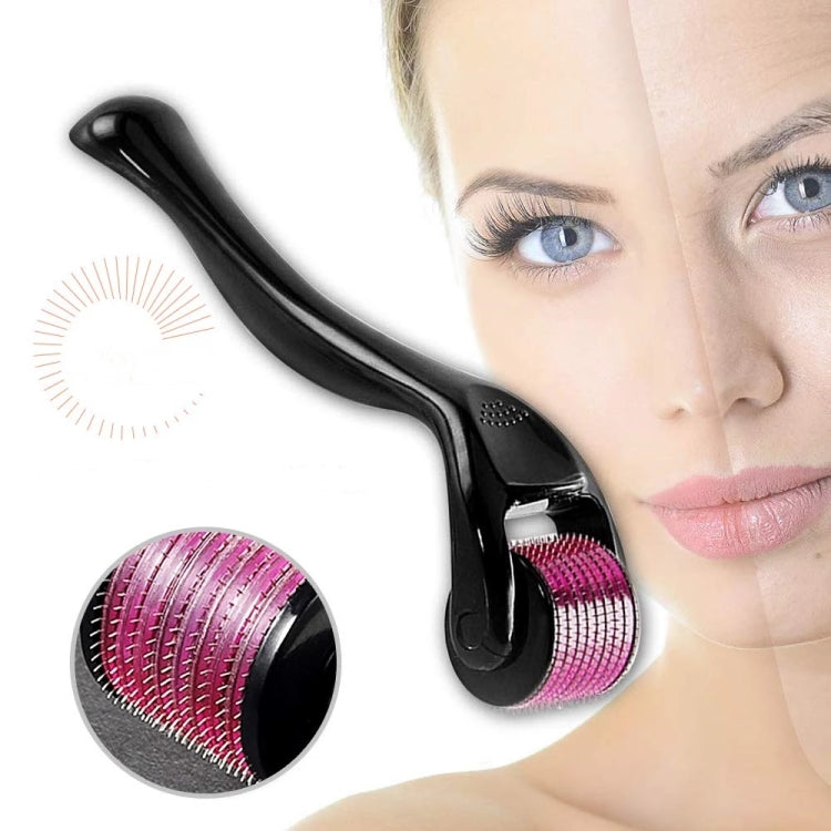 Micro Needle Roller Beauty Instrument Skin Care Tool for Skin Care and Body Therapy(0.2mm)