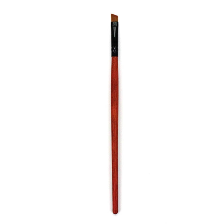 3 PCS Long-stem Beveled Eyebrow Brush