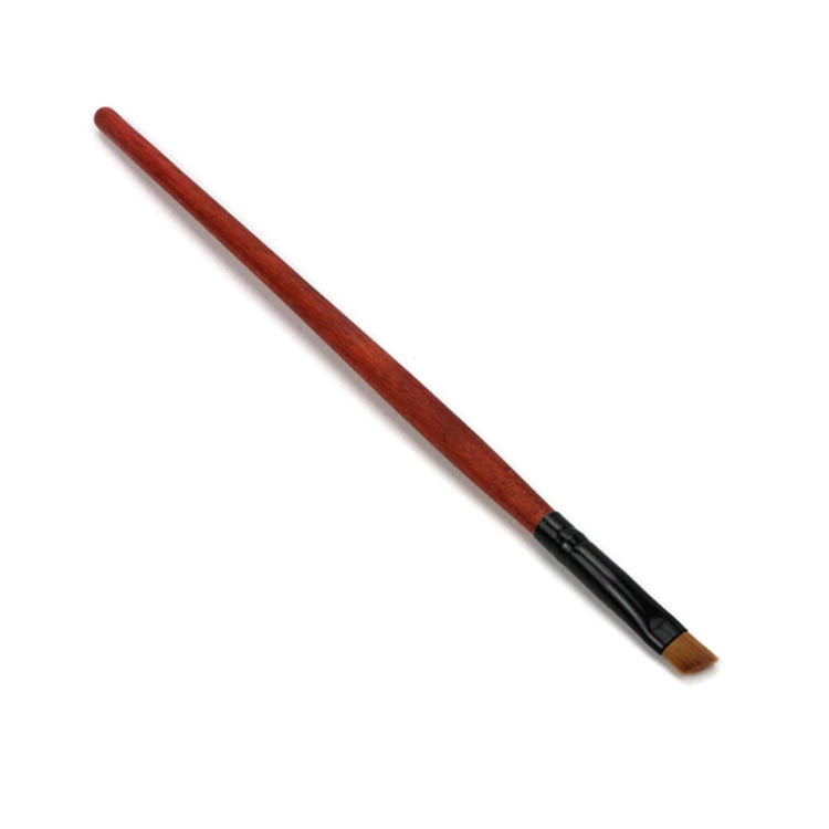 3 PCS Long-stem Beveled Eyebrow Brush