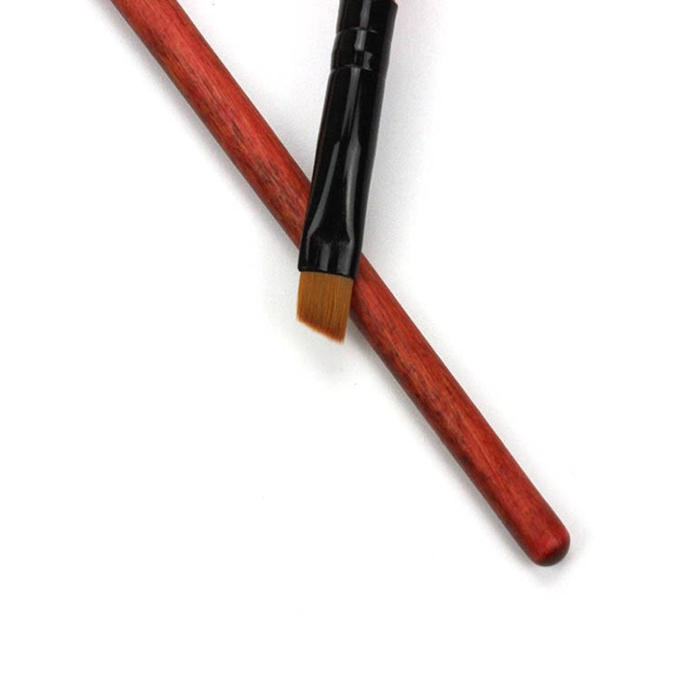 3 PCS Long-stem Beveled Eyebrow Brush