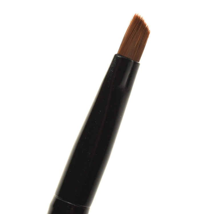 3 PCS Long-stem Beveled Eyebrow Brush