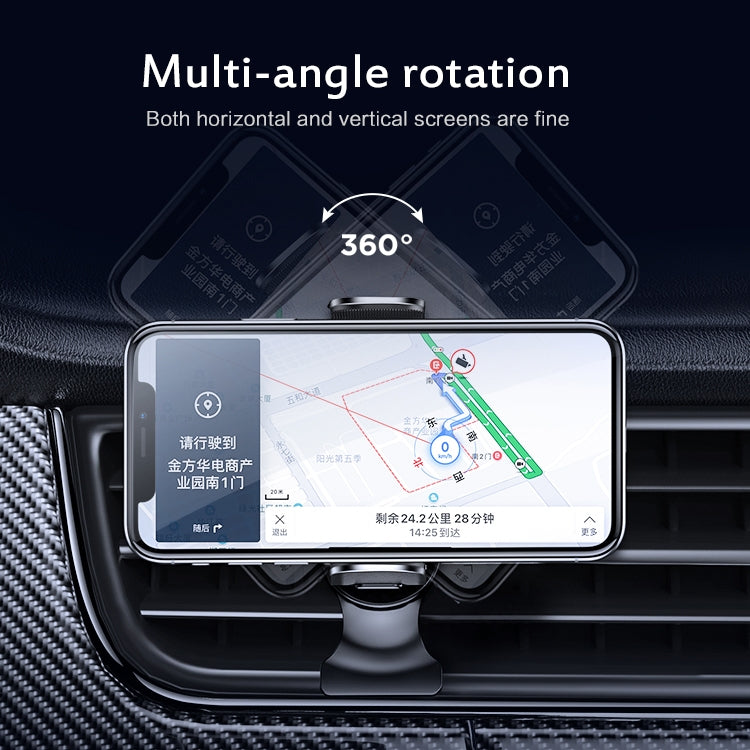 Mini Navigation Bracket Electrical Car Bracket