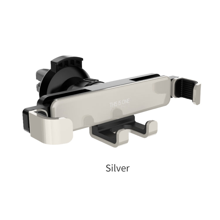 Car Air Conditioning Air Outlet Mobile Phone Holder