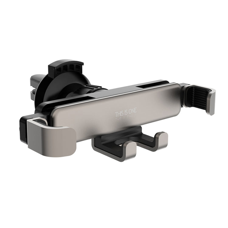 Car Air Conditioning Air Outlet Mobile Phone Holder