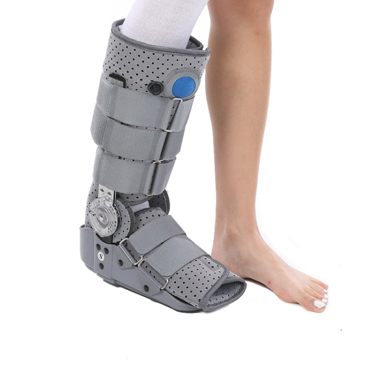 Airbag Type Ankle Fracture Achilles Tendon Rupture Brace,Spec: High Barrel General Chuck