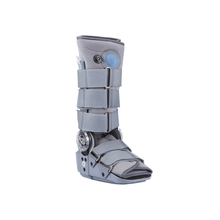 Airbag Type Ankle Fracture Achilles Tendon Rupture Brace,Spec: High Barrel Automatic Chuck