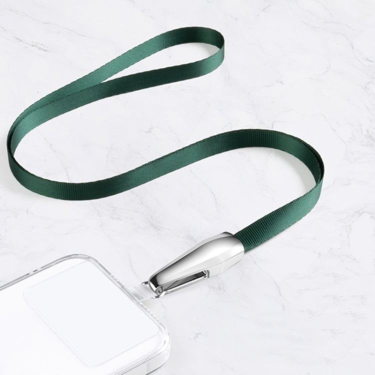 Power Vehicle Mobile Phone Anti-lost Lanyard With Patch,Style: Hanging Neck Model