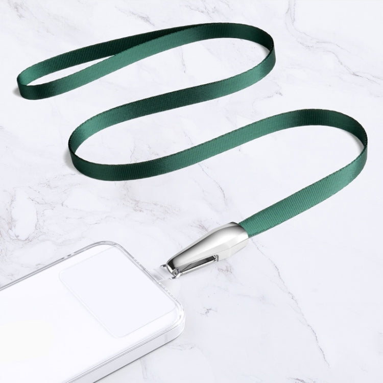 Power Vehicle Mobile Phone Anti-lost Lanyard With Patch,Style: Crossbody Model