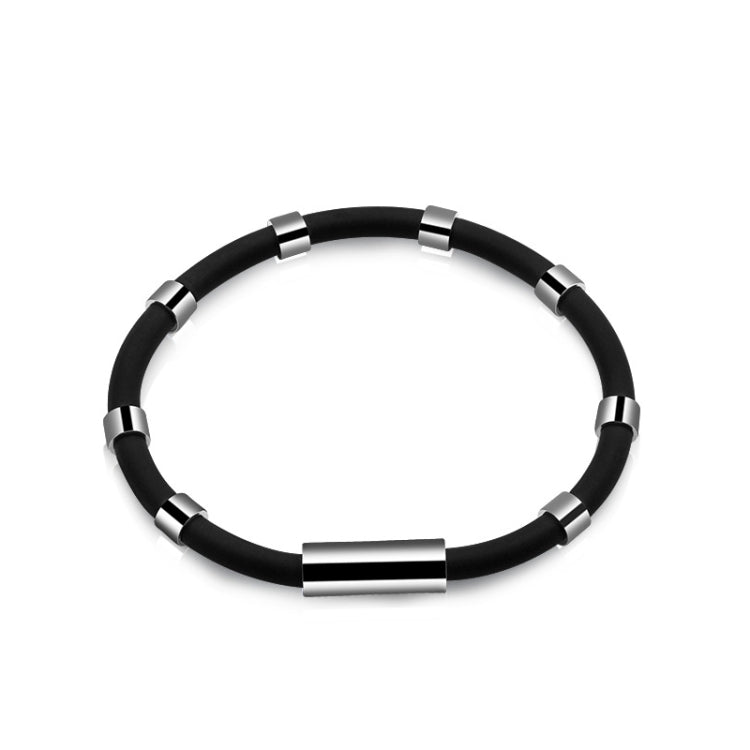 Wireless Silicone Anti-Static Bracelet Sports Bracelet