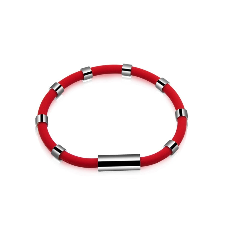 Wireless Silicone Anti-Static Bracelet Sports Bracelet