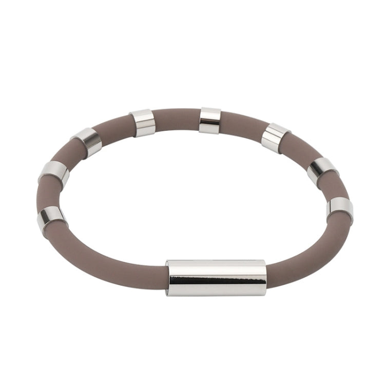 Wireless Silicone Anti-Static Bracelet Sports Bracelet