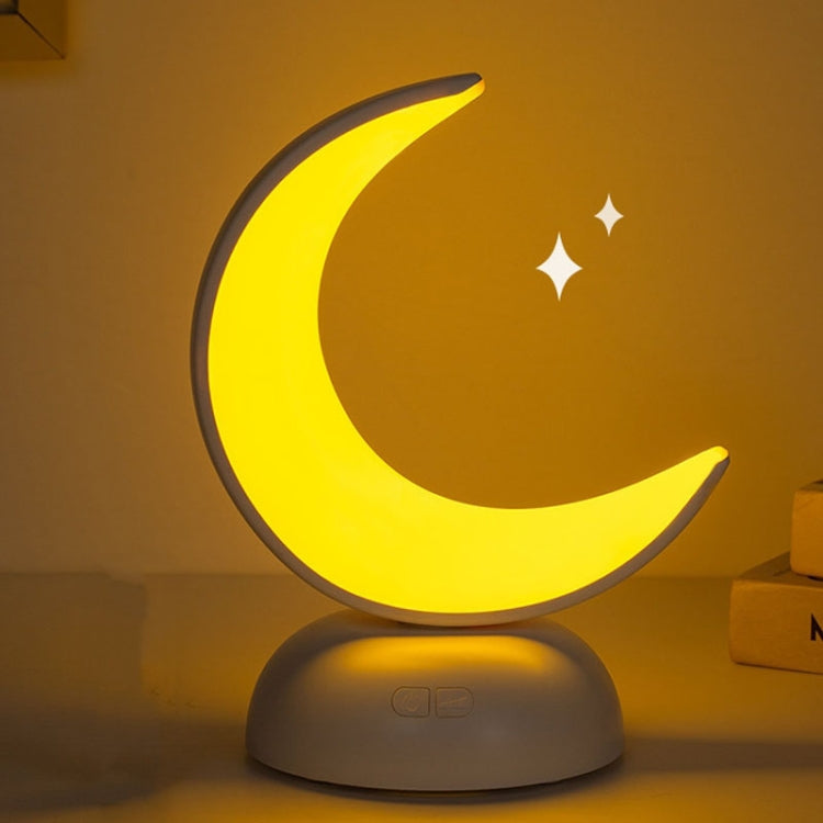 Moon Aroma Lamp LED Bedside Night Light Classical Ornaments