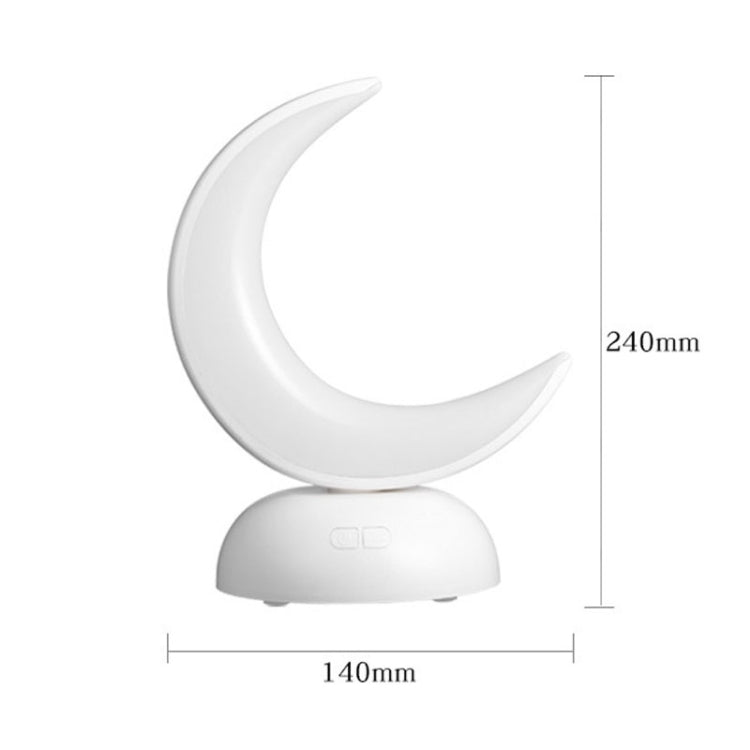 Moon Aroma Lamp LED Bedside Night Light Classical Ornaments