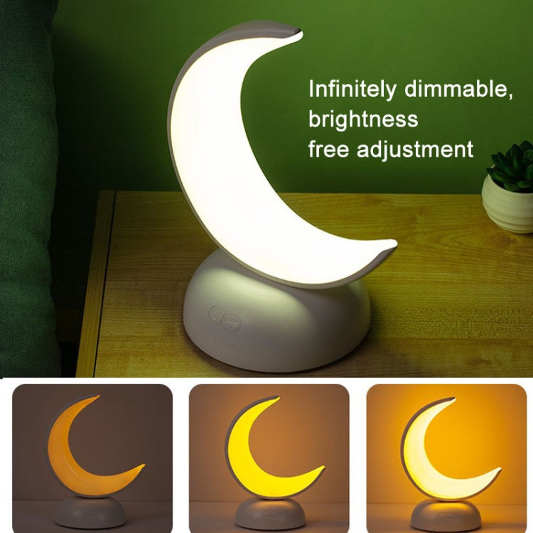 Moon Aroma Lamp LED Bedside Night Light Classical Ornaments