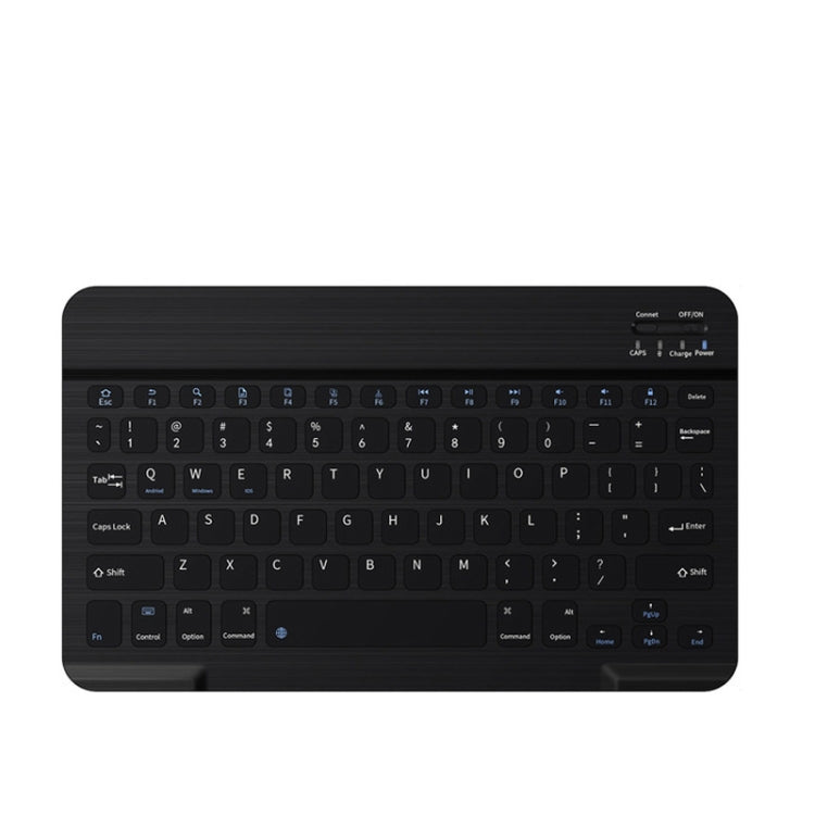YS-001 9.7-10.1 Inch Tablets Phones Universal Mini Wireless Bluetooth Keyboard, Style:Only Keypad