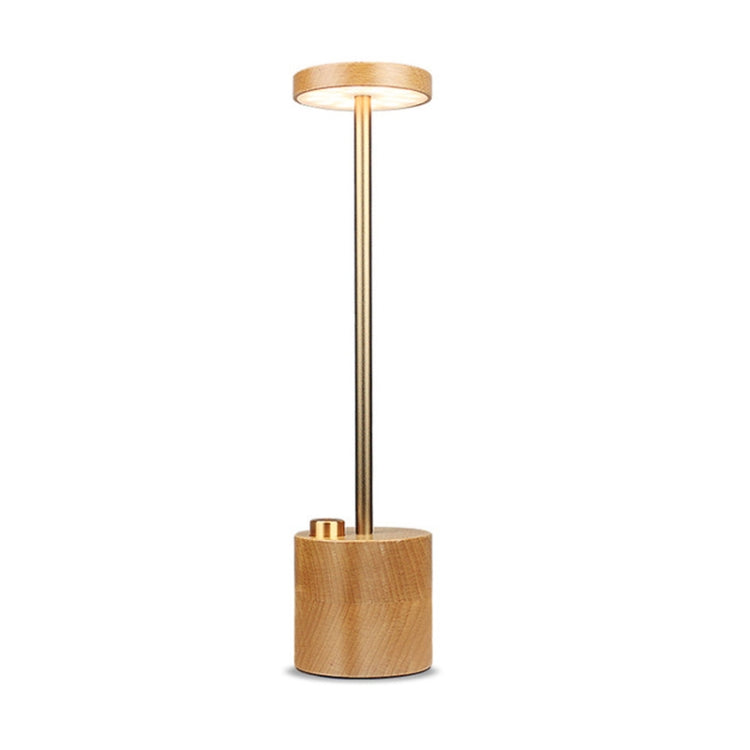 Creative USB Rechargeable Hotel Desk Light LED Children Student Dormitory Eye Protection Reading Learning Lamp