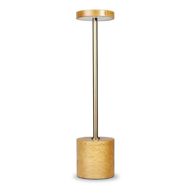 Creative USB Rechargeable Hotel Desk Light LED Children Student Dormitory Eye Protection Reading Learning Lamp