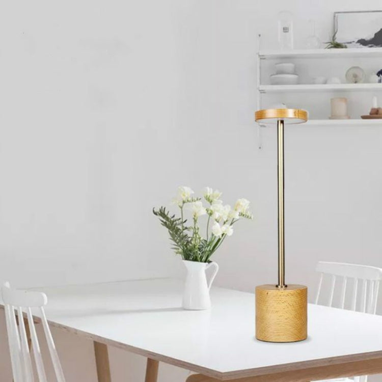 Creative USB Rechargeable Hotel Desk Light LED Children Student Dormitory Eye Protection Reading Learning Lamp