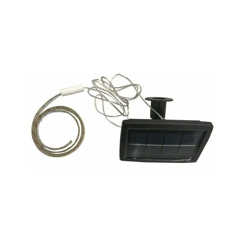 Solar Color Change Induction LED Basketball Frame Light Strip