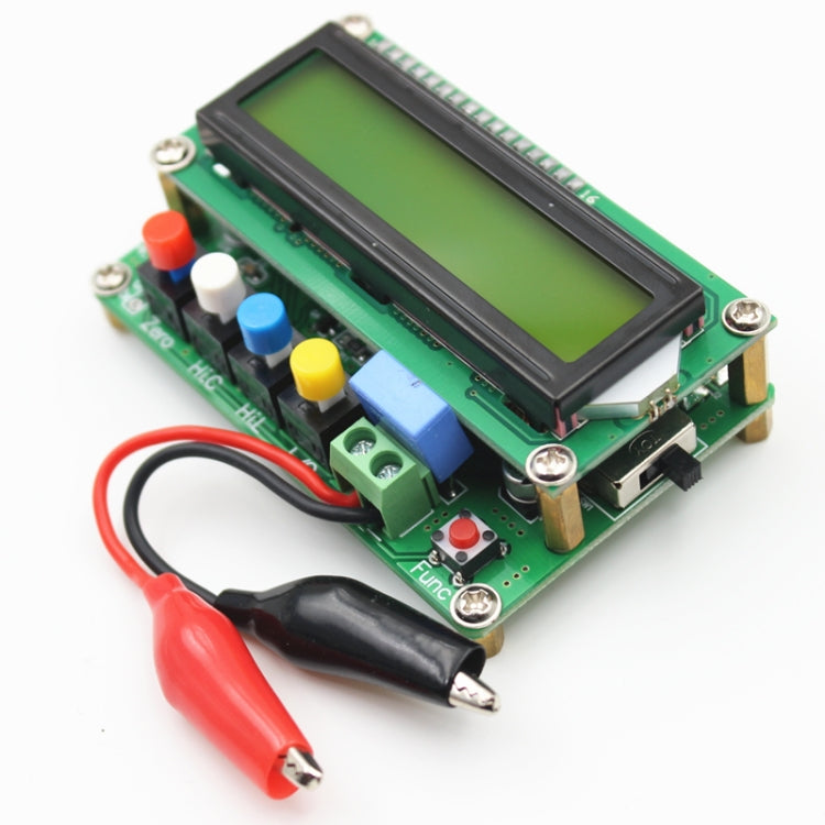 LC100-A High Precision Digital Inductance And Capacitance Meter
