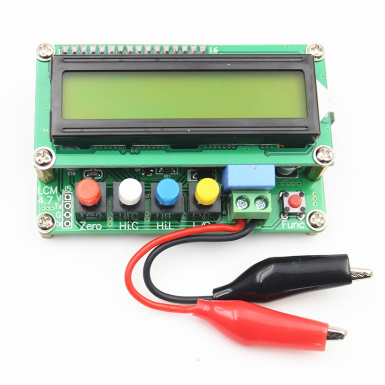 LC100-A High Precision Digital Inductance And Capacitance Meter