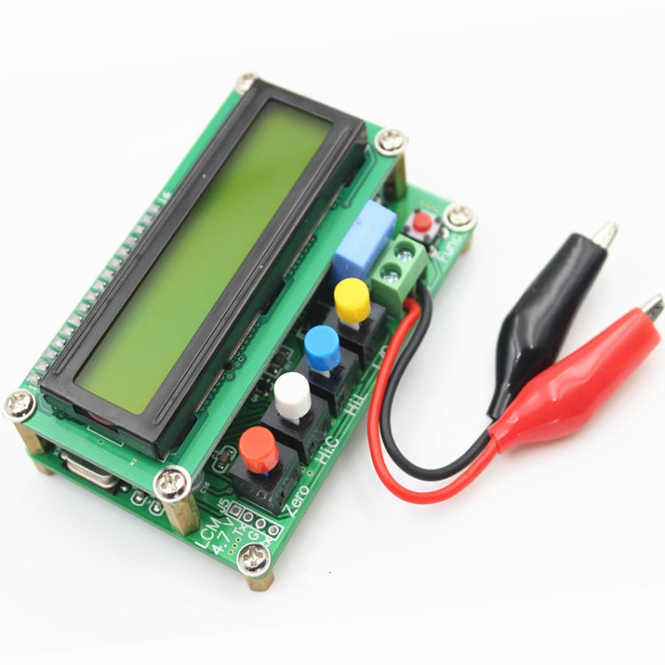 LC100-A High Precision Digital Inductance And Capacitance Meter