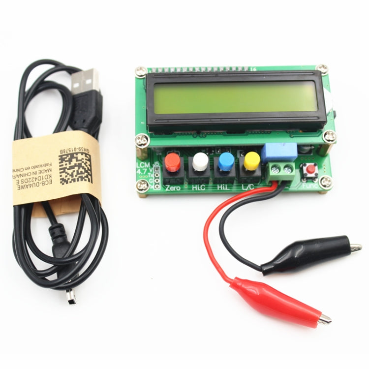 LC100-A High Precision Digital Inductance And Capacitance Meter