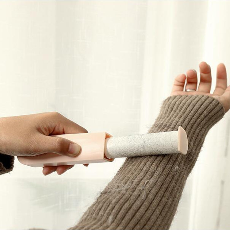 2 PCS Rolling Brush for Hair Removal Roller of Tearable Sticky Hair Applicator