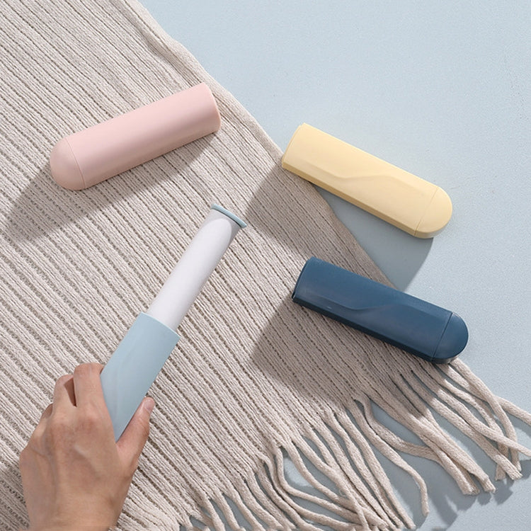 2 PCS Rolling Brush for Hair Removal Roller of Tearable Sticky Hair Applicator